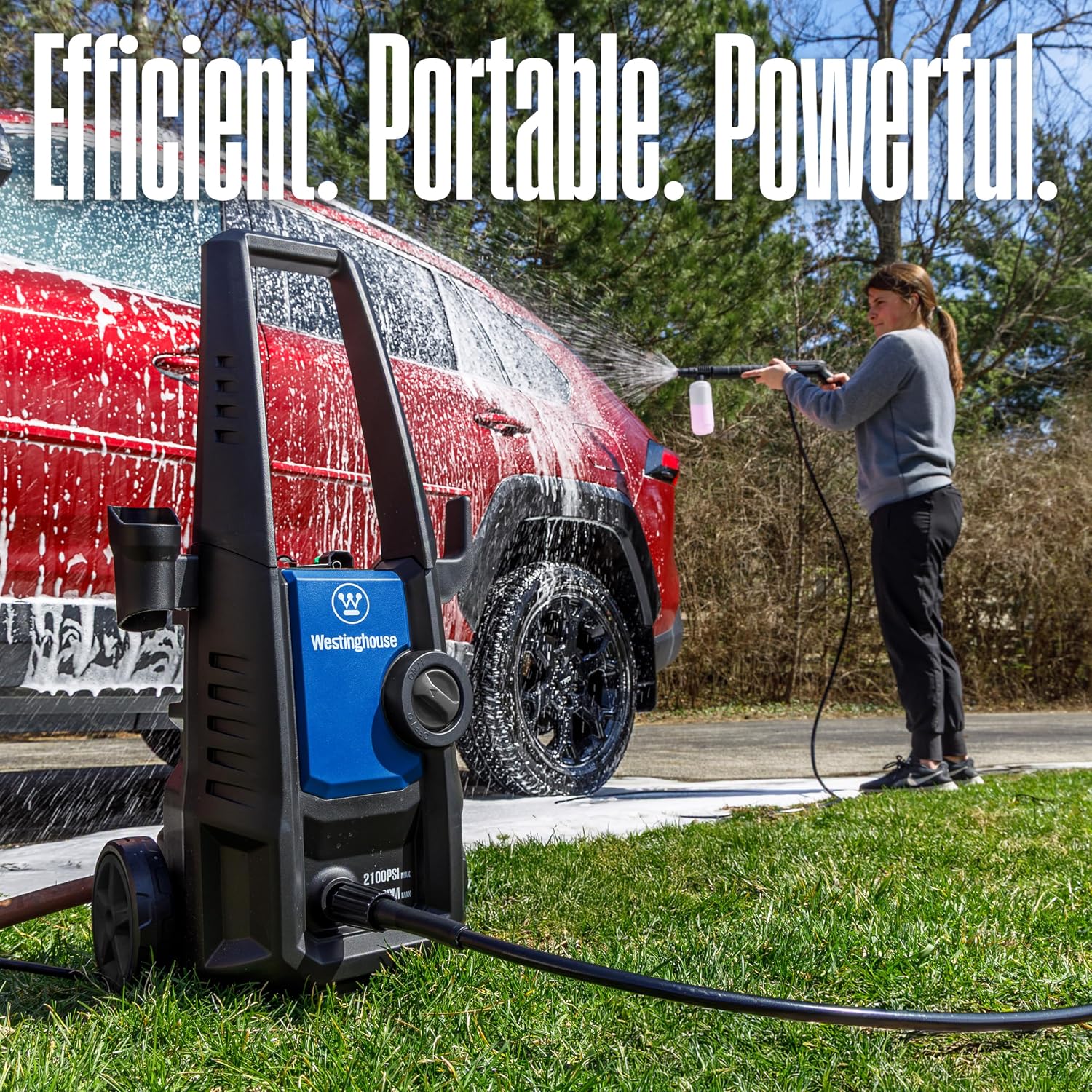 Westinghouse Electric Pressure Washer Lineup: ePX3050, ePX3100, ePX3500, and WPX3000e Compared by Real Owners