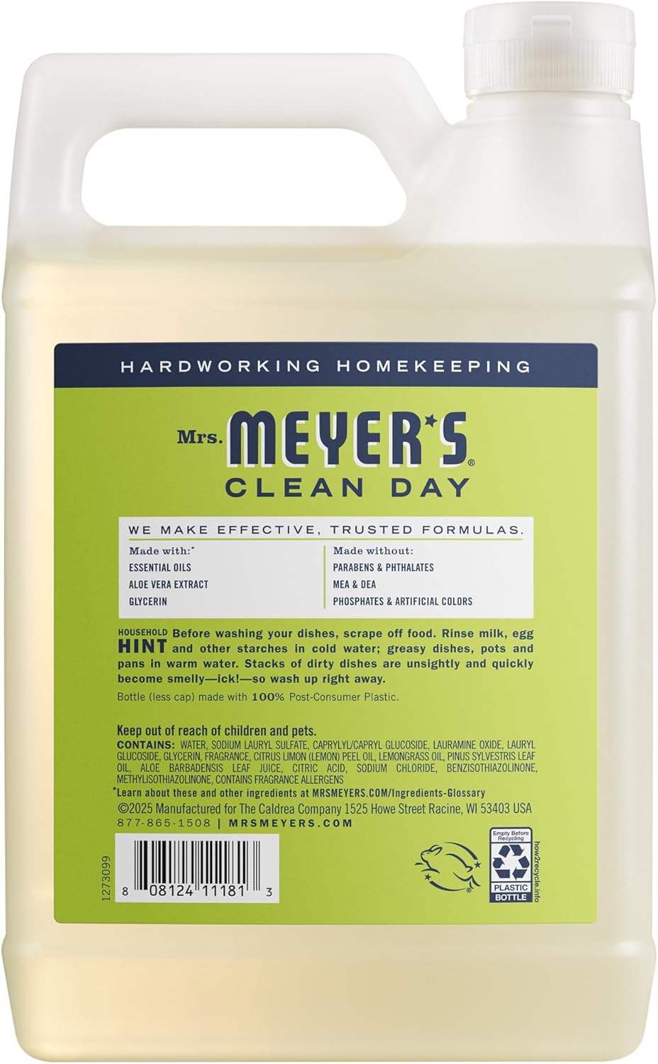 Eco Dish Soap Refills and Concentrates: Cutting Plastic Without Cutting Corners