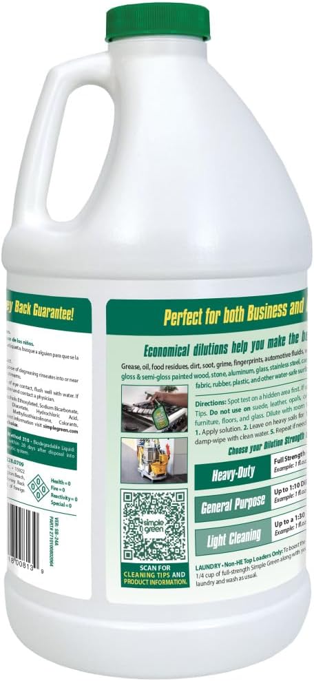 Concentrate All-Purpose Cleaners: Real Cost-Per-Use Math Before You Buy
