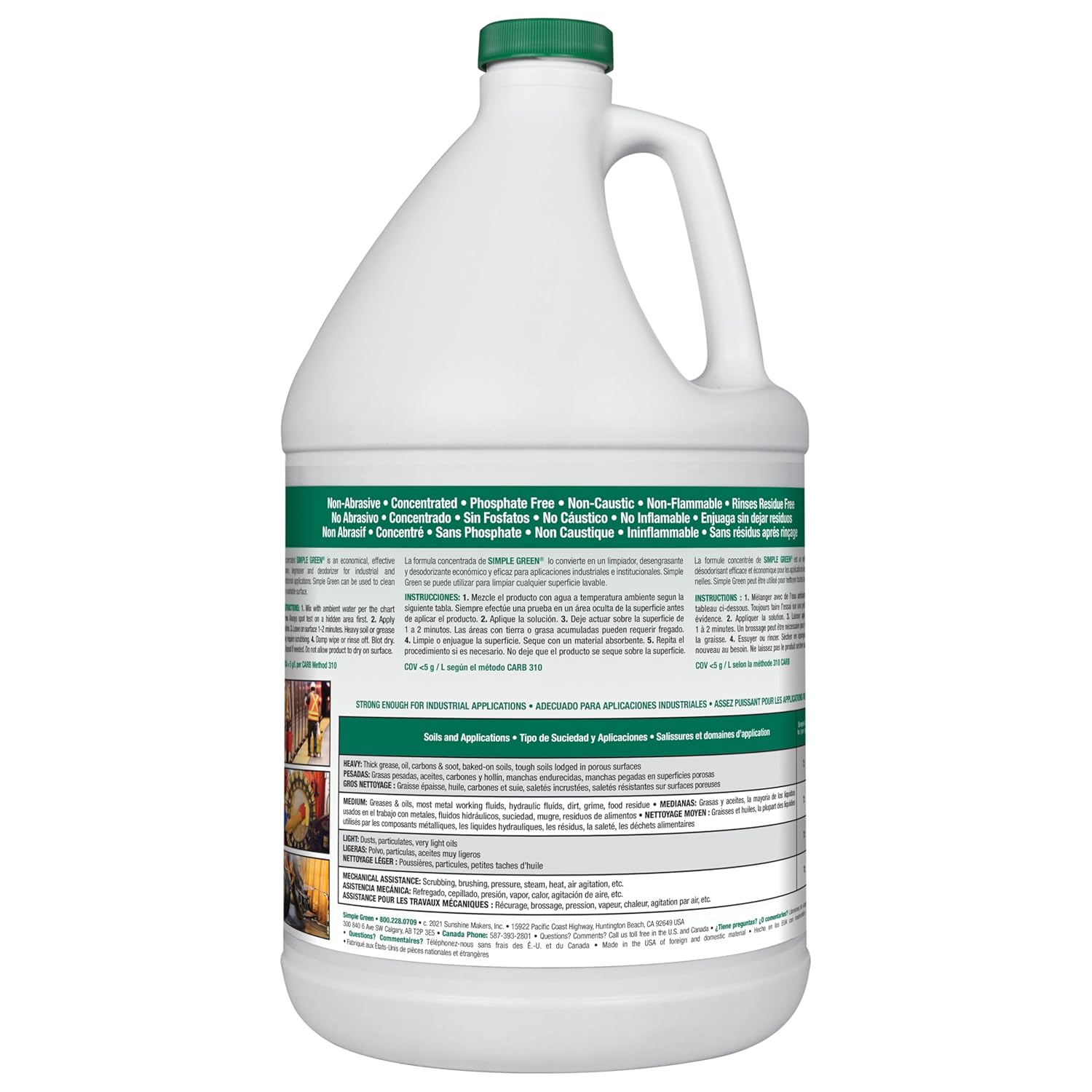 Simple Green vs. Zep: An Independent Operator's Guide to Industrial Concentrate Chemistry